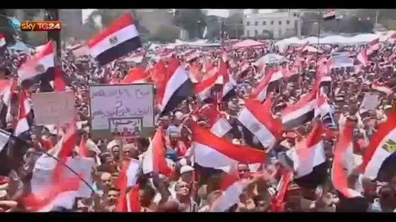 Speciale TG24: Egitto, i giorni del golpe