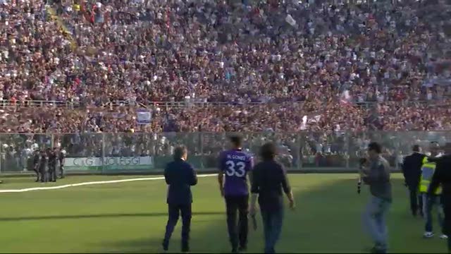 Fiorentina pazza di Gomez, ventimila tifosi al Franchi