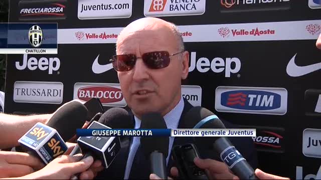 Marotta punzecchia l'Inter: "Isla non è sul mercato"