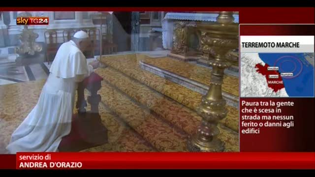 Il Brasile si prepara per la visita del Papa
