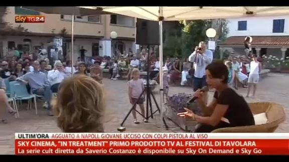 "In Treatment" primo prodotto tv al Festival di Tavolara