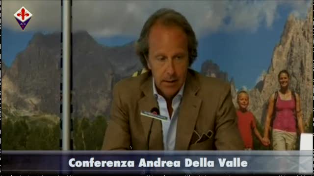 Della Valle: "Vogliamo rinforzare il centrocampo"