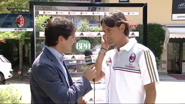 Pippo Inzaghi: "Mi incuriosisce vedere Gomez a Firenze"