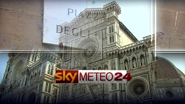 Meteo Italia 25.07.2013