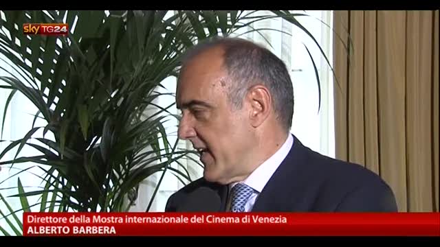 Venezia, 3 film italiani tra i 19 in concorso