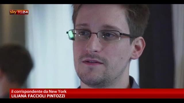 Snowden, Usa rassicurano Mosca: non rischia pena di morte