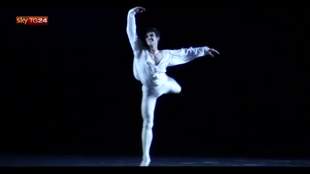 Roberto Bolle infiamma Caracalla con l'American Ballet