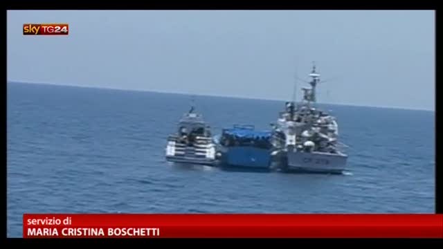 Immigrazione, 92 salvati da Cargo Panamensi in acque maltesi