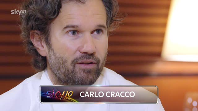 Sky 10 Anni: Carlo Cracco