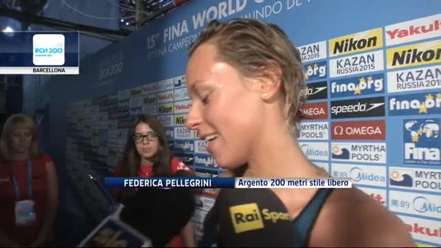 Gioia Pellegrini: "Che sorpresa, non avevo aspettative"