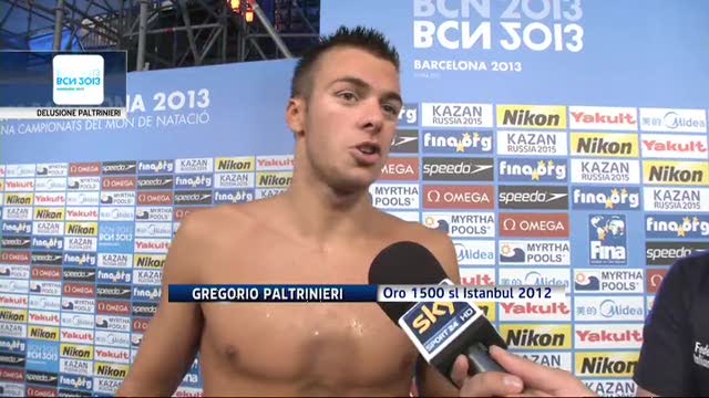 Mondiali nuoto, Paltrinieri: "I 1500? Difficile, ci provo"