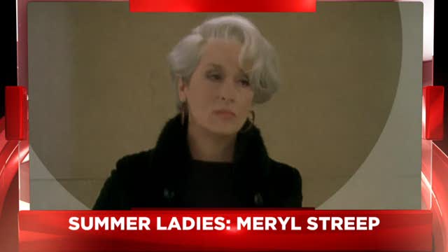 Sky Cine News: Meryl Streep