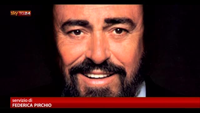 "Che gelida manina", la prima registrazione di Pavarotti