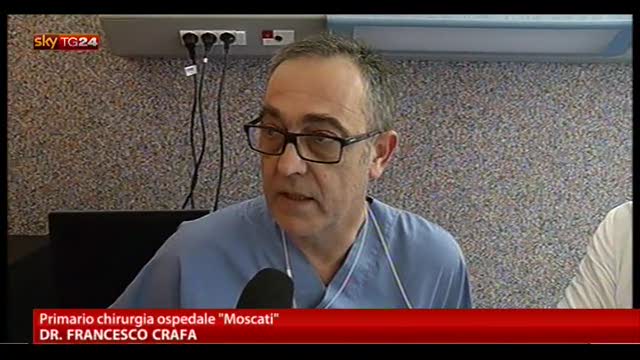 Strage bus Irpinia: parla Francesco Crafa, Primario Ospedale