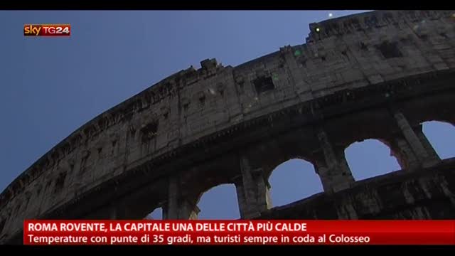 Roma, rivoluzione per circolazione a via dei Fori Imperiali