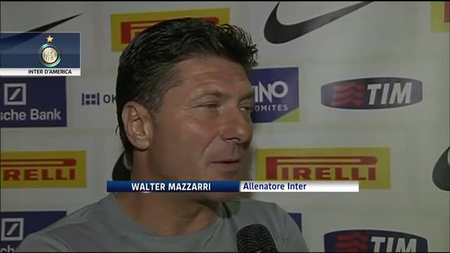 Mazzarri applaude: "Indicazioni positive. Ora il Valencia"