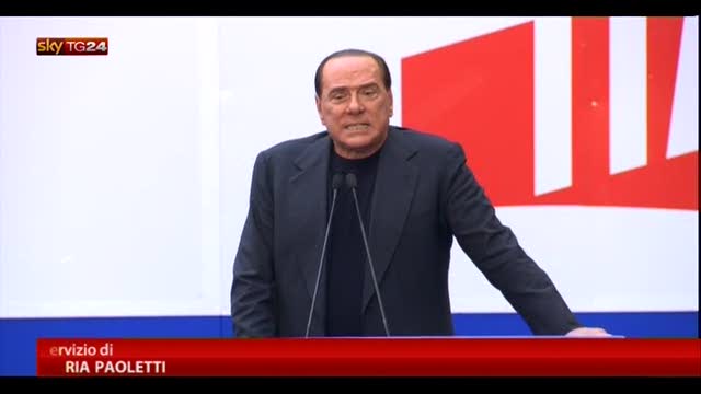 Berlusconi, Letta cauto:"Lo aspettiamo alla prova dei fatti"
