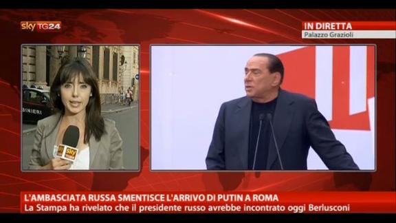 Berlusconi condannato, l'ex premier: il governo vada avanti