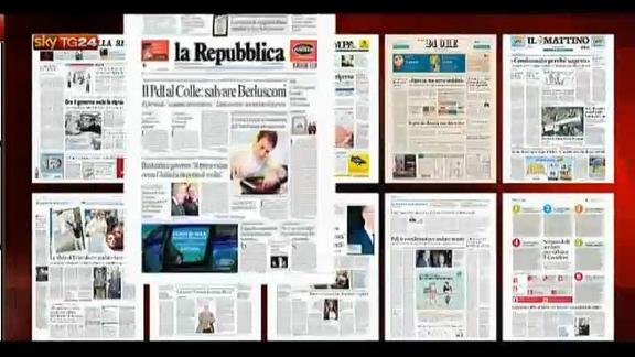 Rassegna stampa nazionale (06.08.2013)
