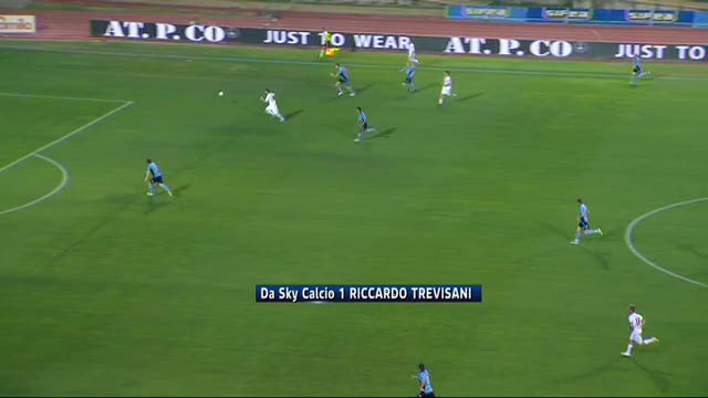 Padova-Sidney 3-2, i gol