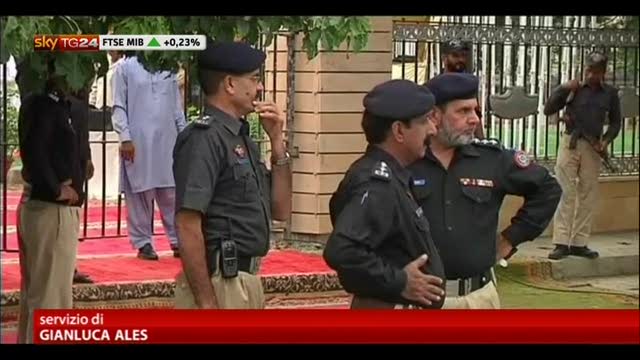 Allarme terrorismo, chiuso consolato Usa a Lahore