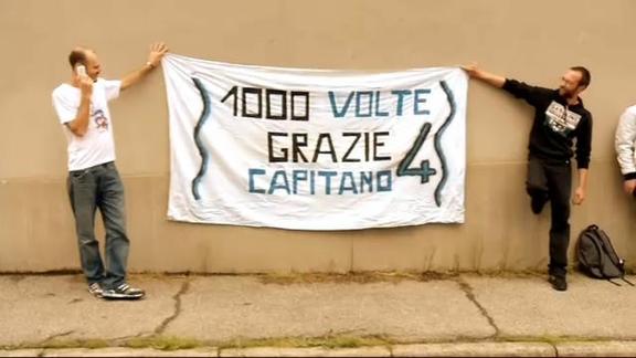 I 40 anni di Zanetti: le immagini più belle della carriera