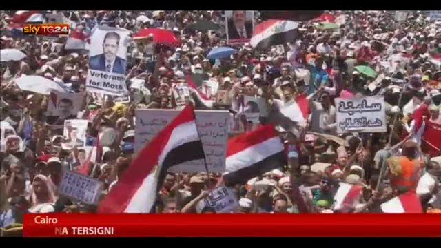 Egitto, Ban-Ki-Moon: Molto preoccupato per la situaizone