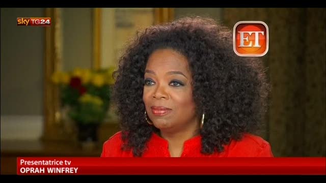 Oprah Winfrey vittima di razzismo in Svizzera