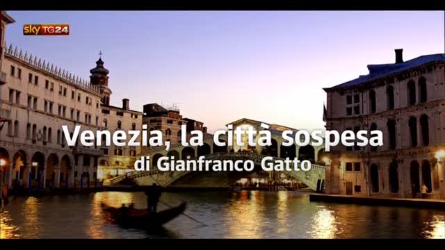 Lo Speciale: Venezia, la città sospesa