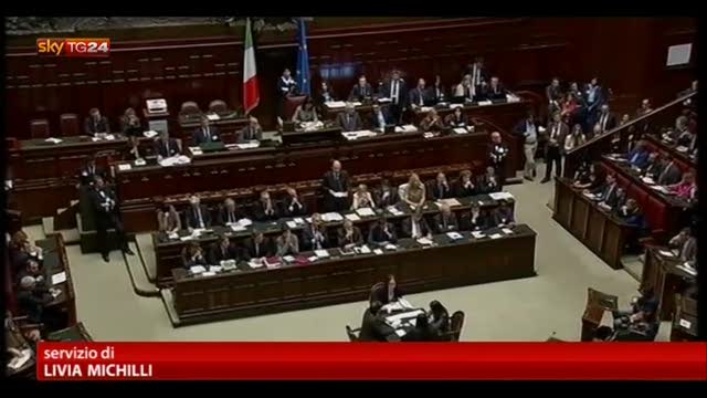 Boldrini: "Italia dà buon esempio su ferie Parlamento"