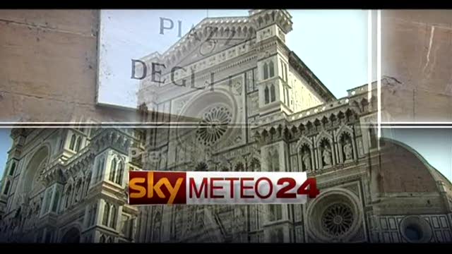 Meteo Italia 11.08.2013