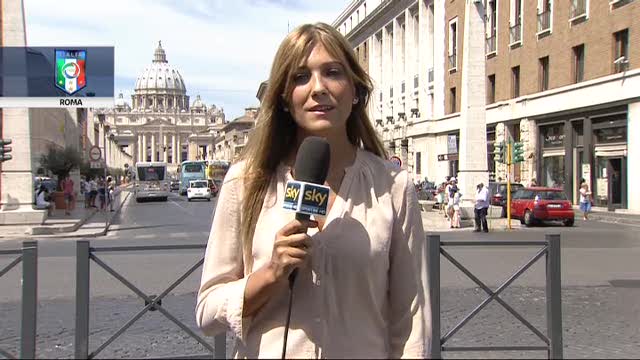 Italia e Argentina in udienza da Papa Francesco
