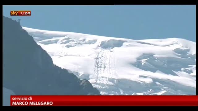Monte Bianco, valanga uccide due alpiniste italiane