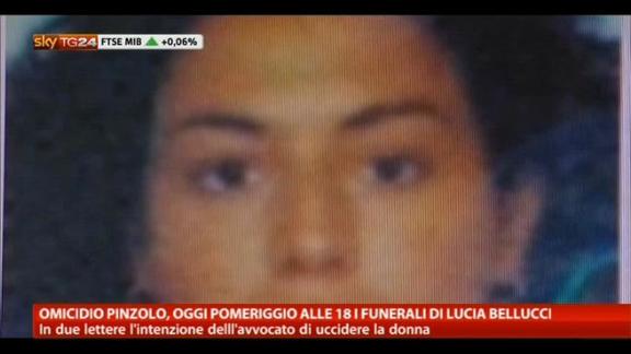 Omicidio Pinzolo,oggi pomeriggio alle 18 i funerali di Lucia