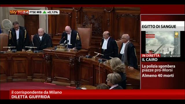 Sentenza Mediaset, futuro di Berlusconi dopo nota del Colle