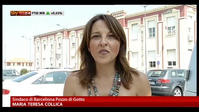 Terremoto in Sicilia, parla il Sindaco Collica
