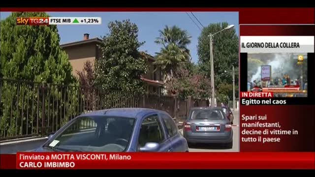 Omicidio-suicidio nel milanese, padre e figlia trovati morti