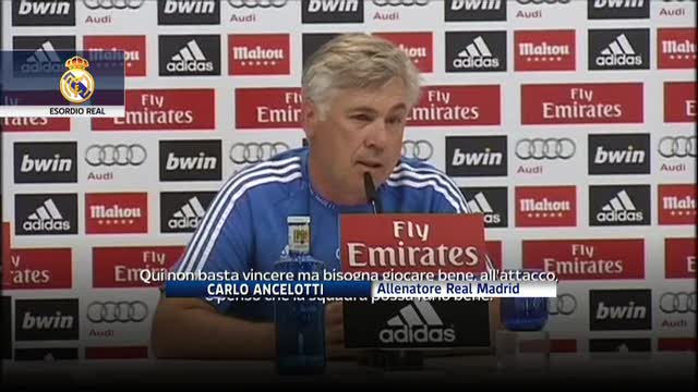 Ancelotti, mentalità vincente: "Risultati e bel gioco"