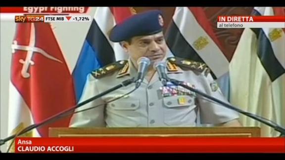 Egitto, disposta scarcerazione per ex rais Mubarak