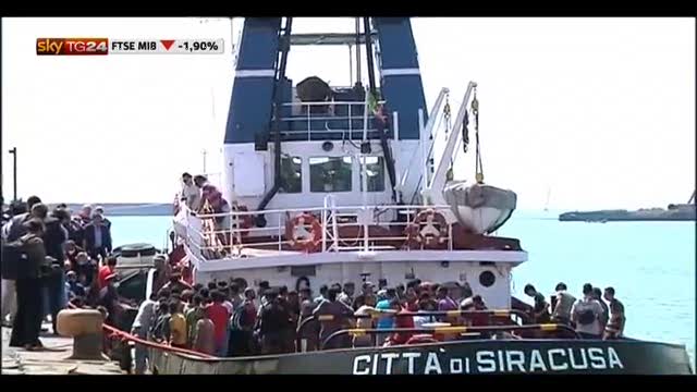 Immigrazione, emergenza senza fine sulle coste siciliane