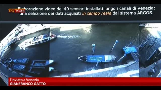 Venezia, presto nuove regole per circolazione Canal Grande