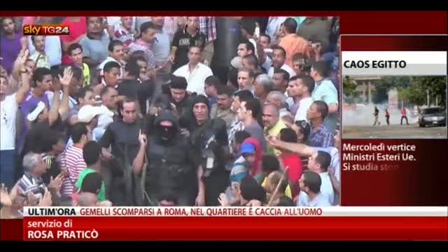 Egitto, presto libero l'ex presidente Hosni Mubarak