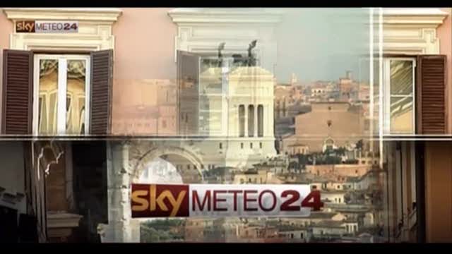 Meteo Italia 20.08.2013