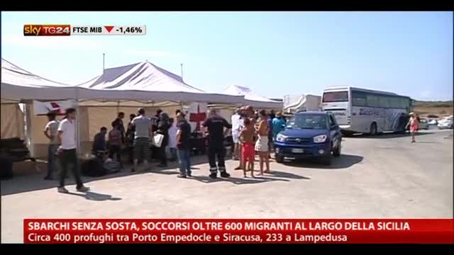 La testimonianza di due migranti arrivati dalla Siria