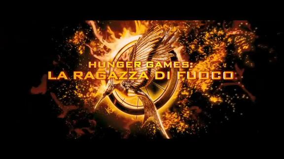 Hunger Games - La ragazza di Fuoco (trailer)