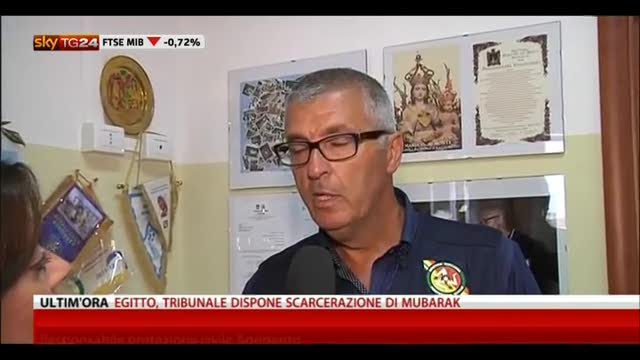 Emergenza sbarchi Sicilia, intervista a Maurizio Costa