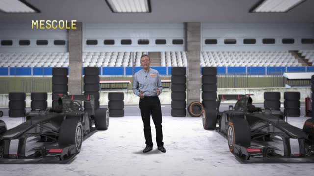 F1, le gomme Pirelli alla prova Spa