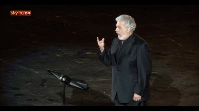 Placido Domingo celebra i 20 anni di Operalia