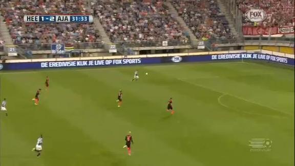 Heerenveen-Ajax 3-3