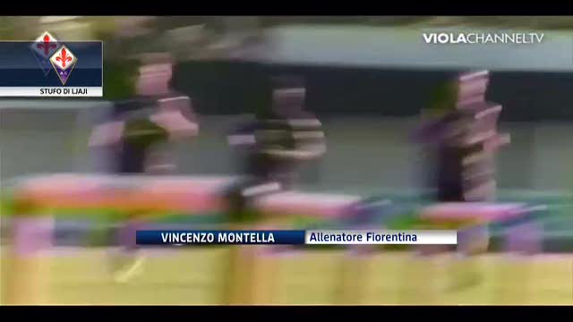 Fiorentina, Montella: "Stufo del caso Ljajic"